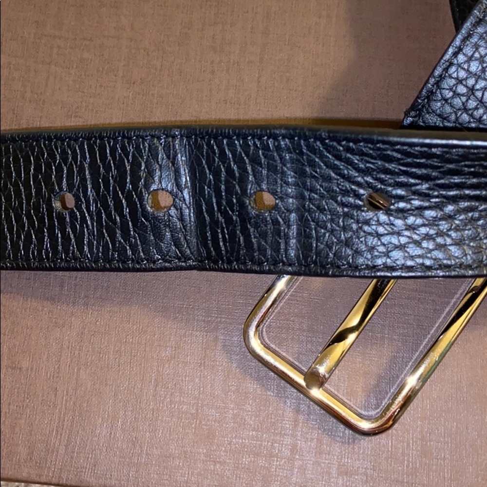 Men LV Belt - Picture 6 of 11